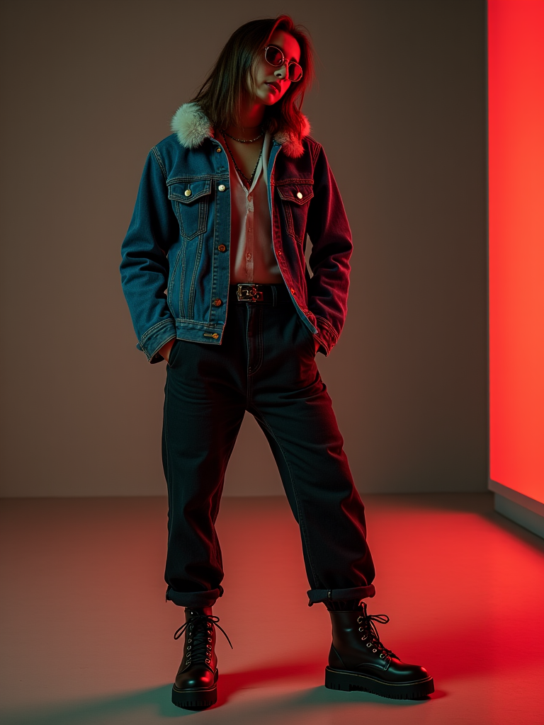 Rock Concert Outfit Ideas