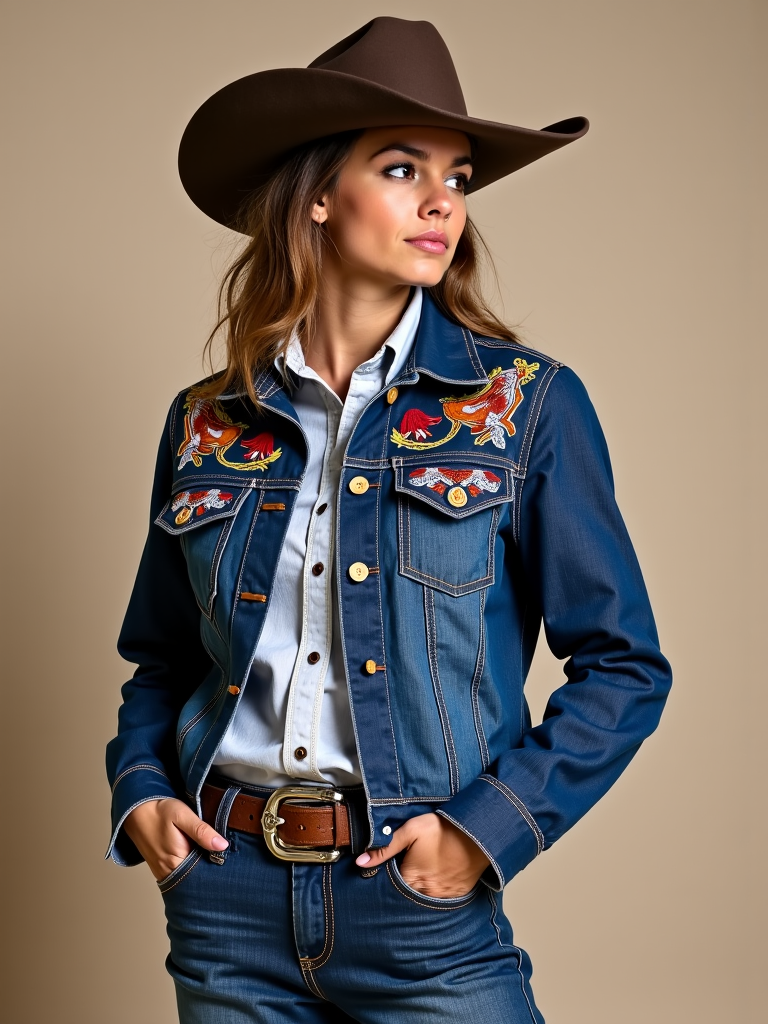 Rodeo Outfit Ideas