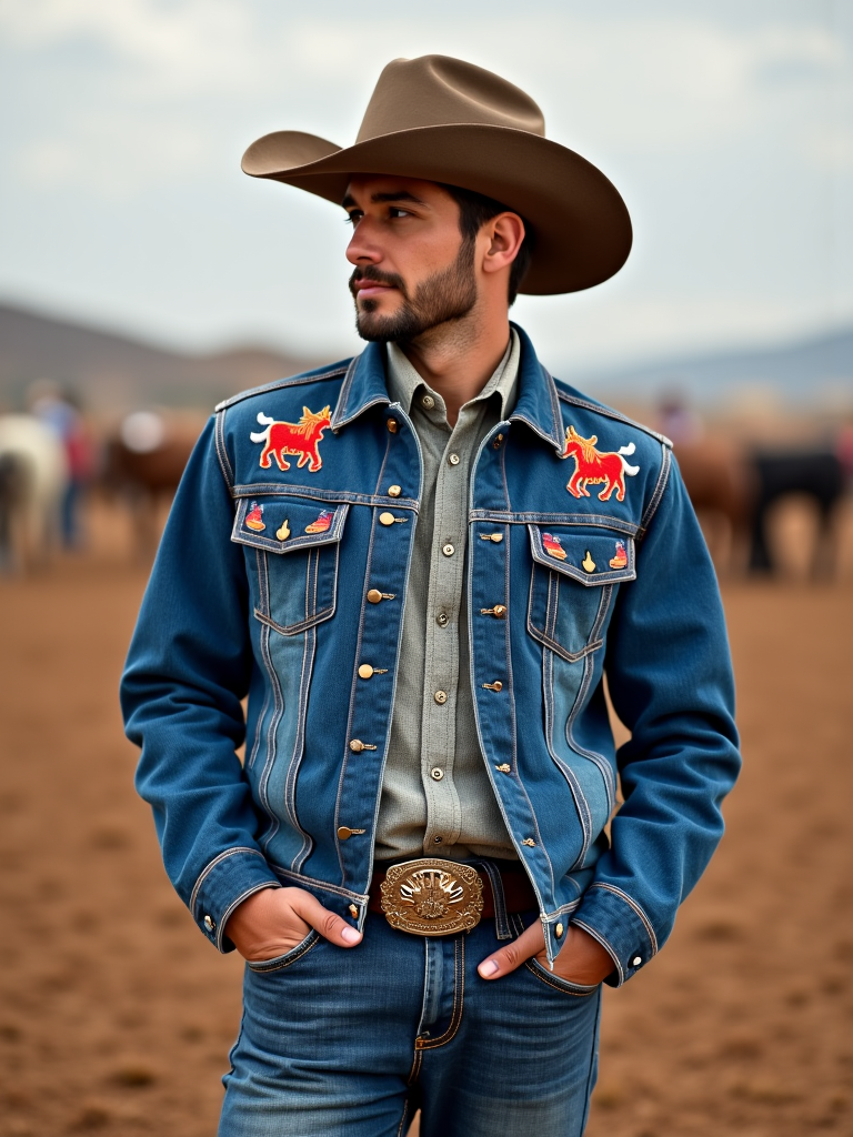 Rodeo Outfit Ideas