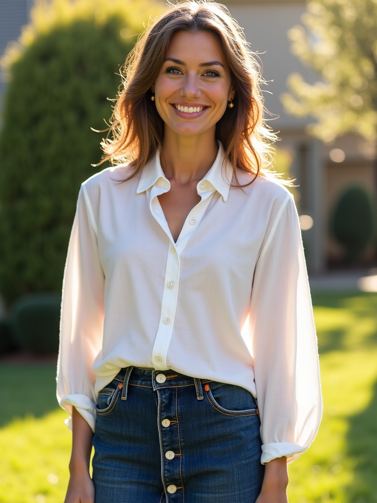 Soccer Mom Outfit Ideas