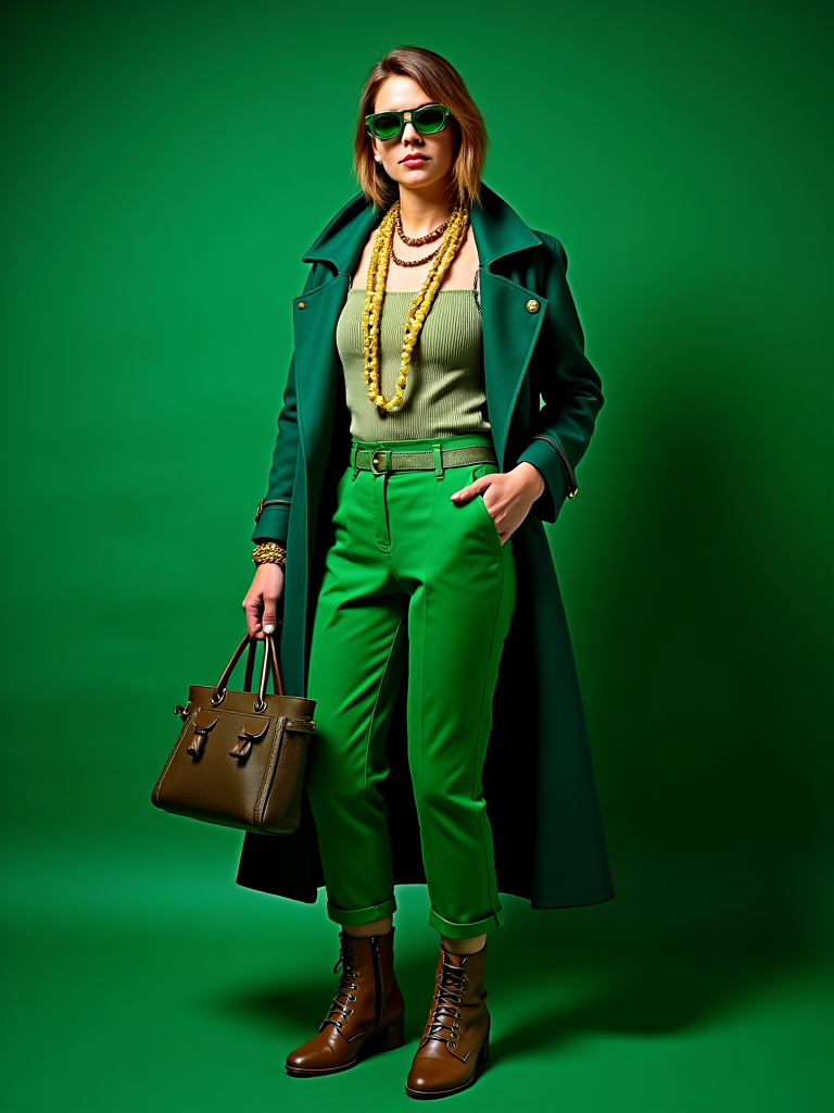 St Patrick's Day Outfit Ideas