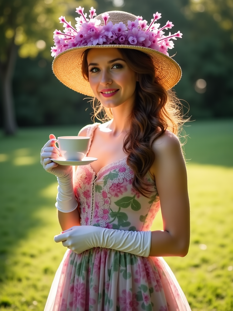 Tea Party Outfit Ideas