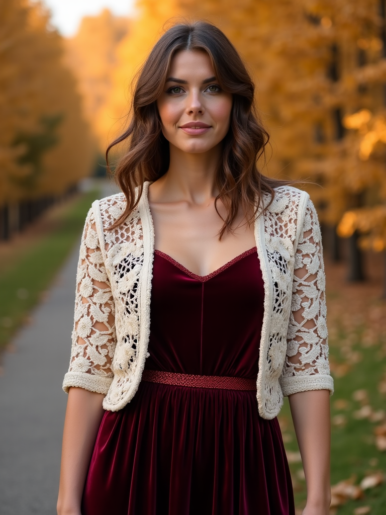 Thanksgiving Outfit Ideas Woman