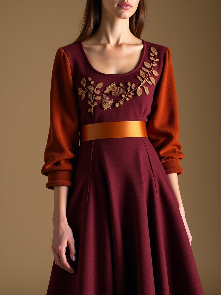 Thanksgiving Outfit Ideas Woman 2024