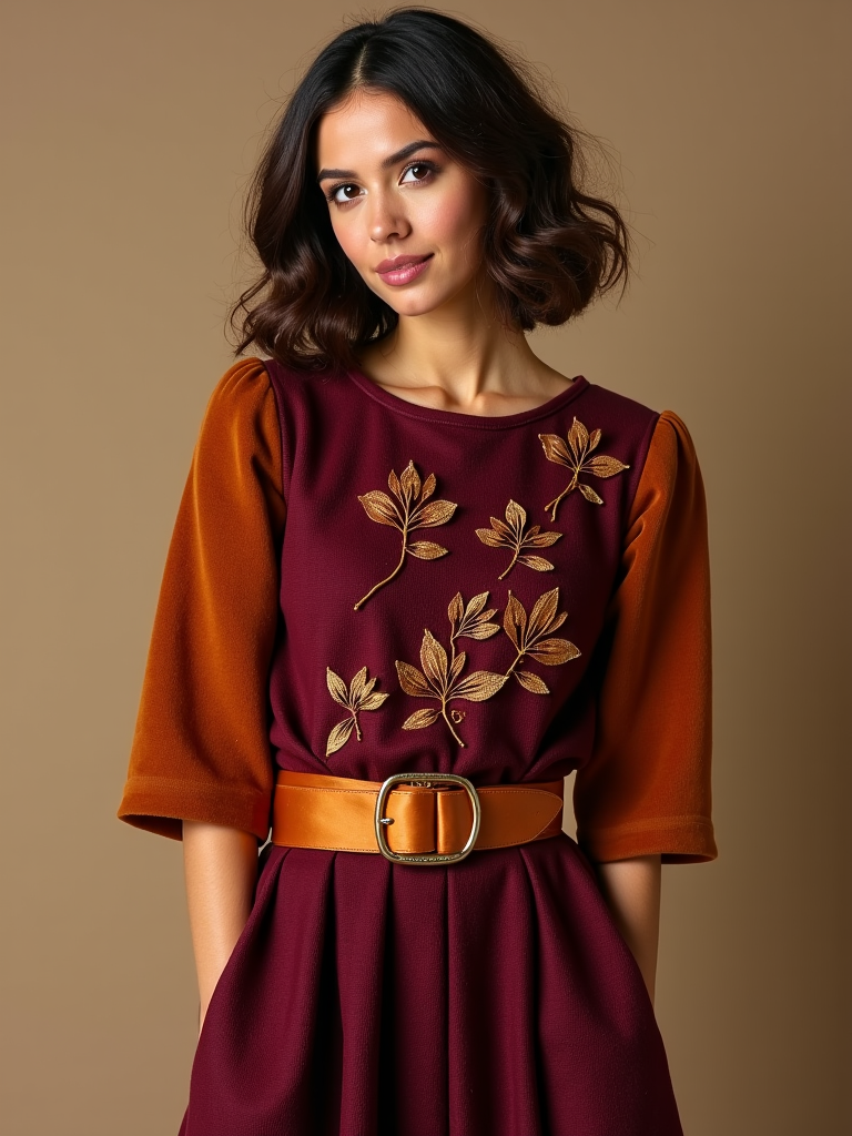 Thanksgiving Outfit Ideas Woman 2024