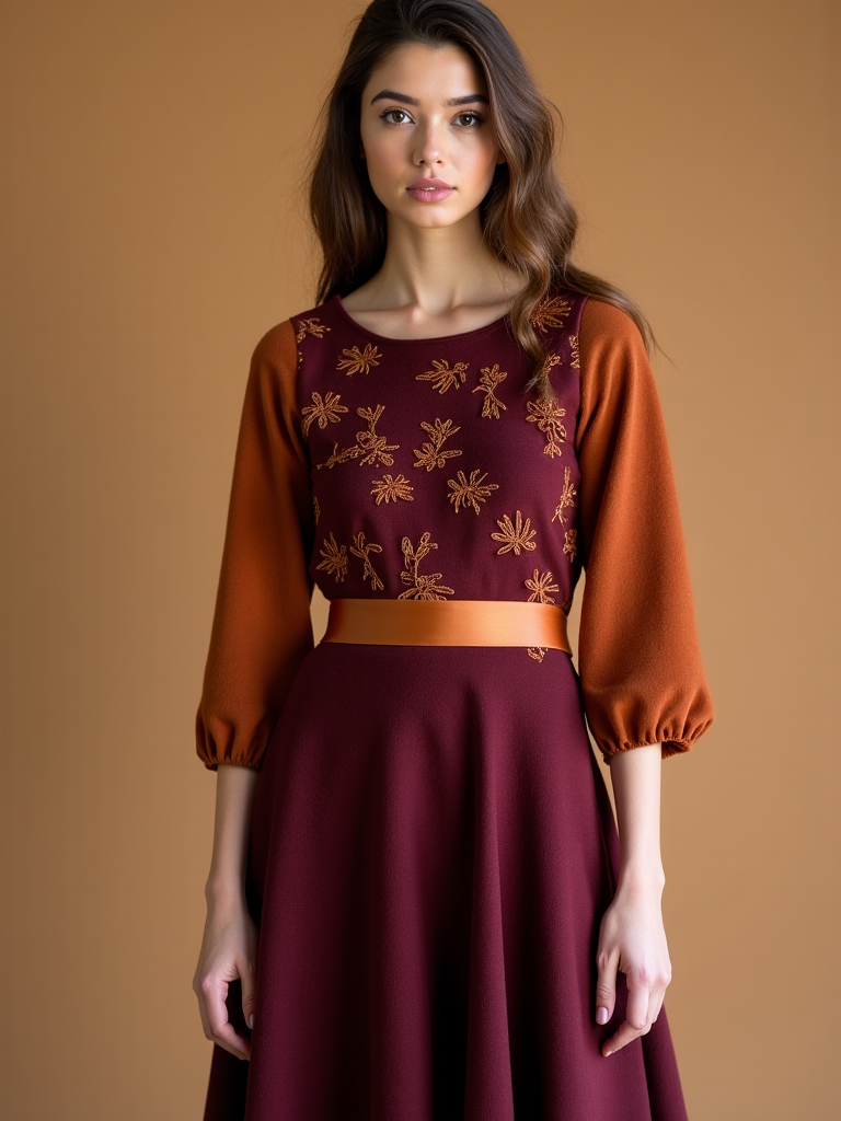 Thanksgiving Outfit Ideas Woman 2024