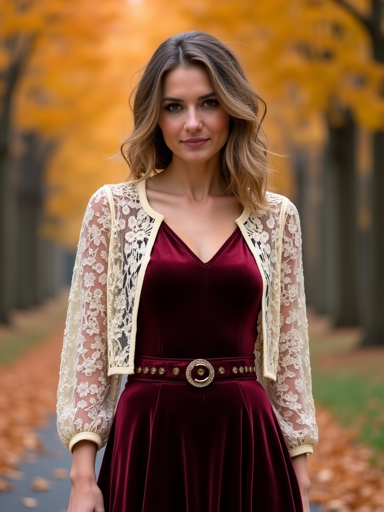 Thanksgiving Outfit Ideas Woman