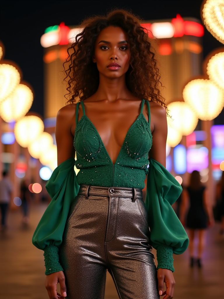 Vegas Outfit Ideas
