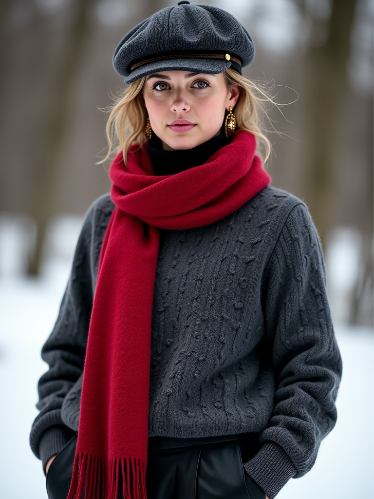 Winter Outfit Ideas
