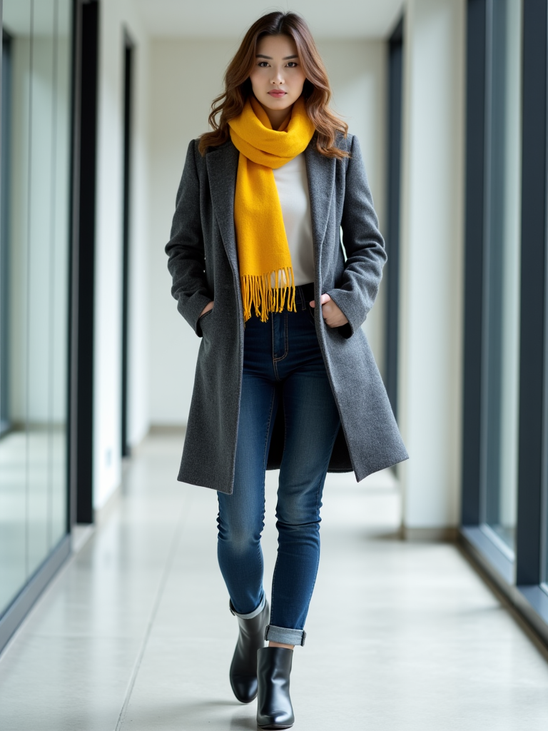 Business Casual
