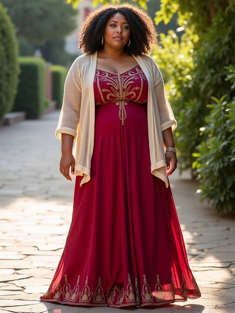 Plus Size Italy Vacation Outfits Ideas