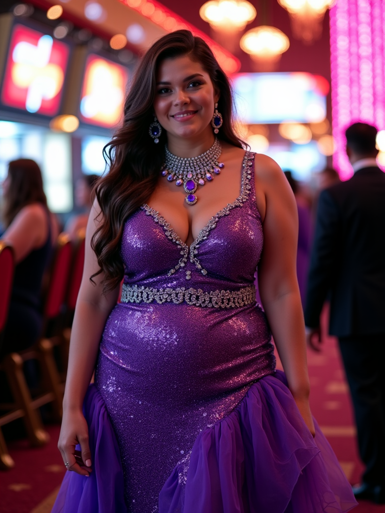 Plus Size Vegas Outfits Ideas