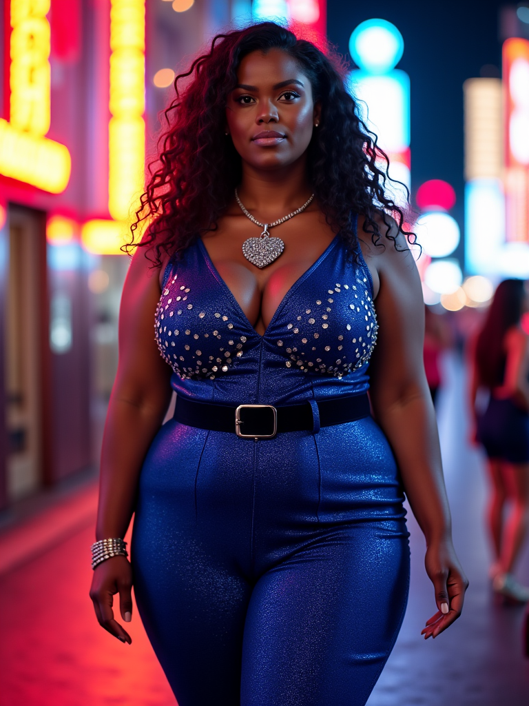 Plus Size Vegas Outfits Ideas