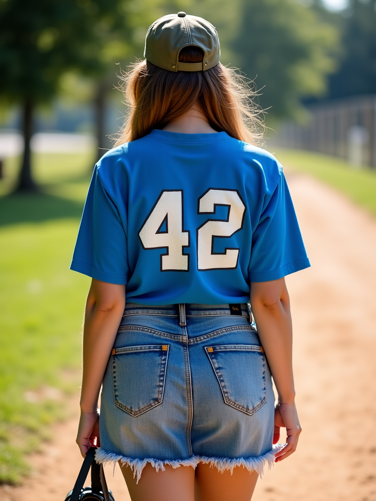 Plus Size Baseball Game Outfits Ideas