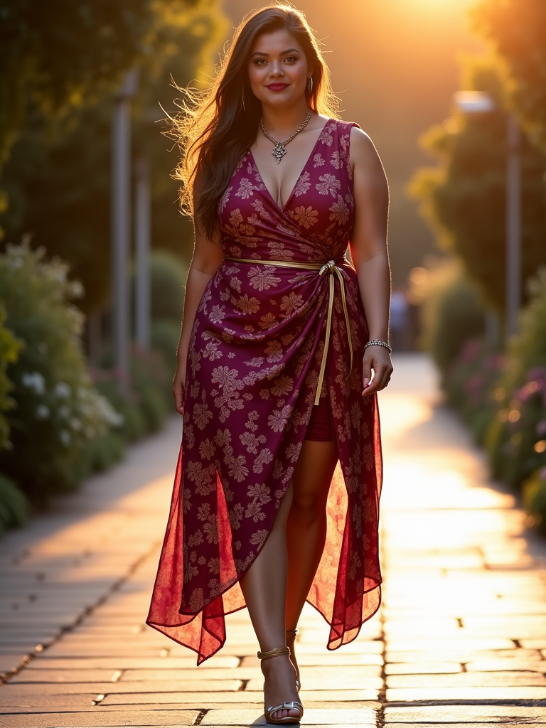 Plus Size Birthday Dinner Outfits Ideas