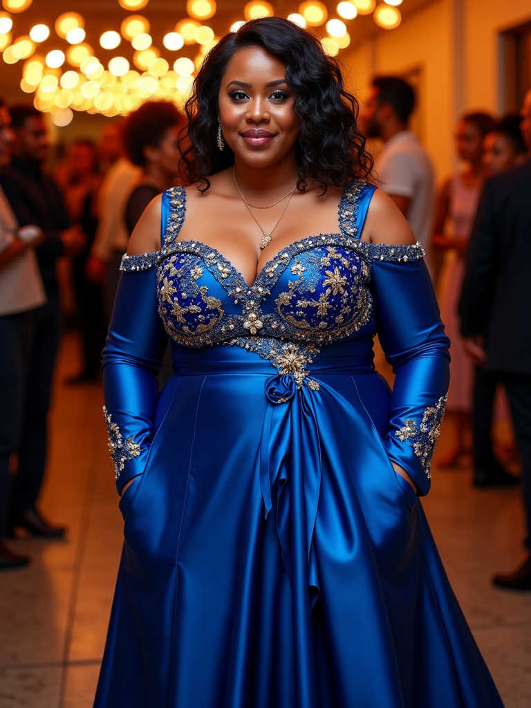 Plus Size Birthday Outfit Ideas
