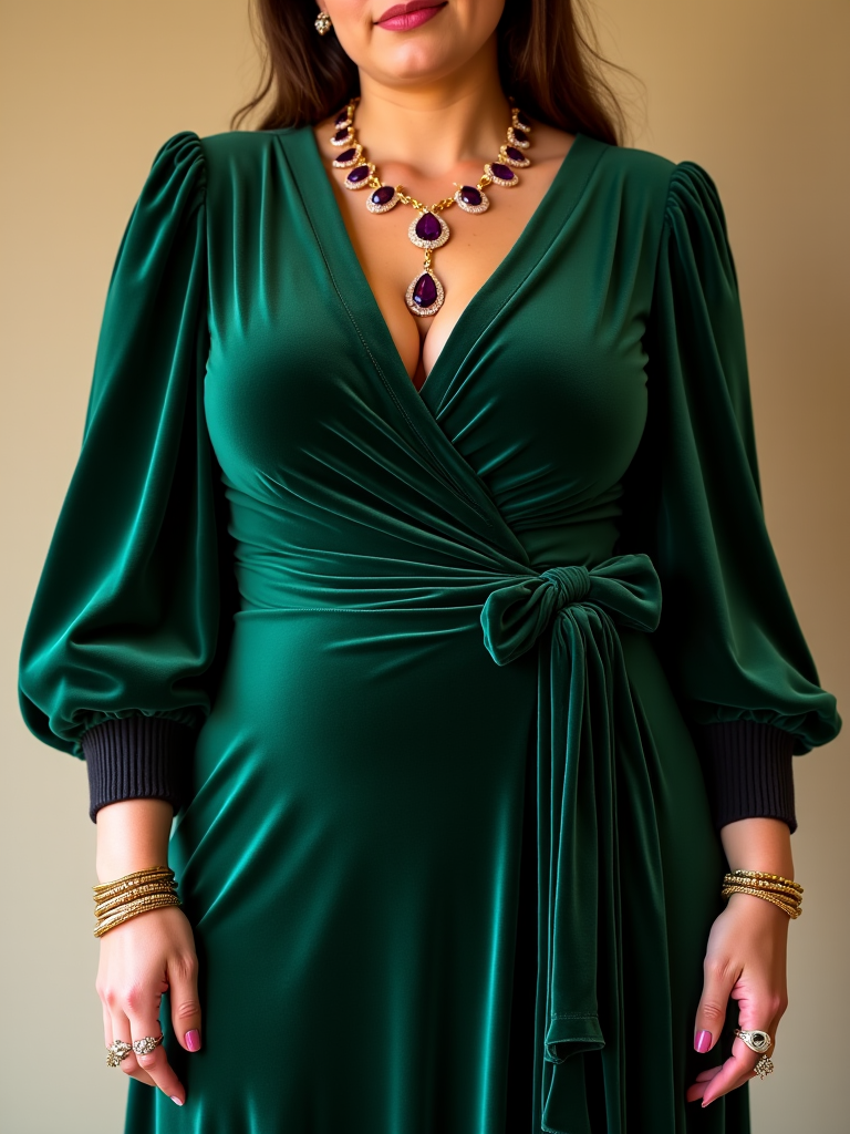 Plus Size Birthday Outfits Ideas