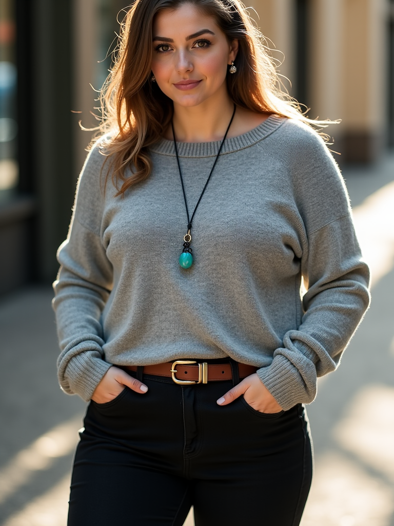 Plus Size Casual Outfits Ideas