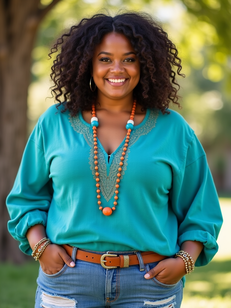 Plus Size Casual Outfits Ideas