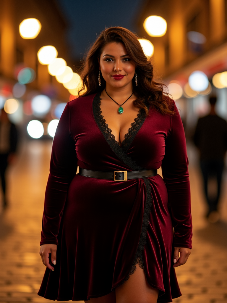 Plus Size Date Night Outfit Ideas