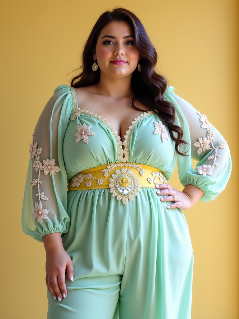 Plus Size Easter Outfit Ideas