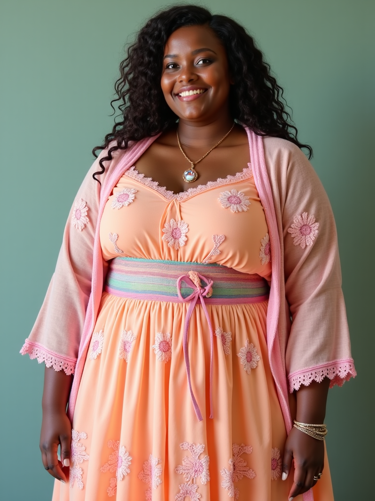 Plus Size Easter Outfit Ideas