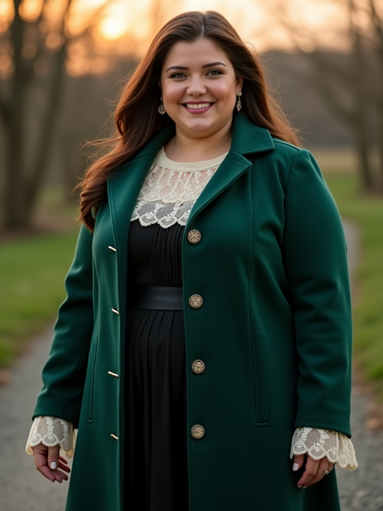 Plus Size Funeral Outfit Ideas