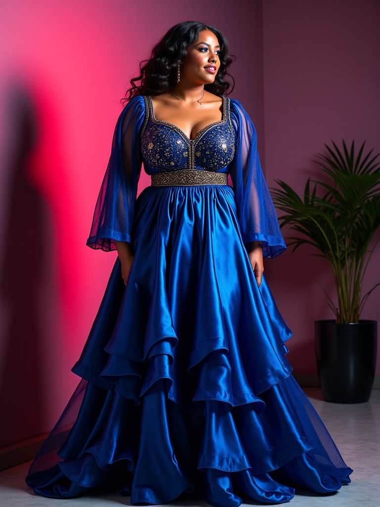 Plus Size Going Out Outfits Ideas
