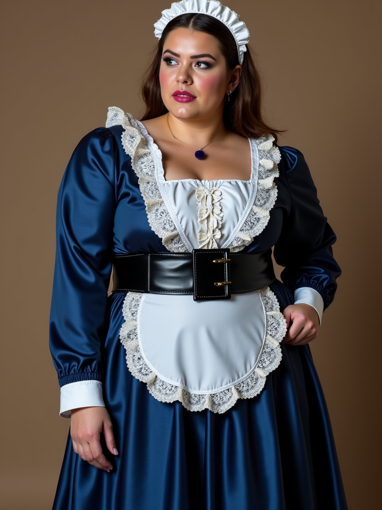 Plus Size Maid Outfit Ideas