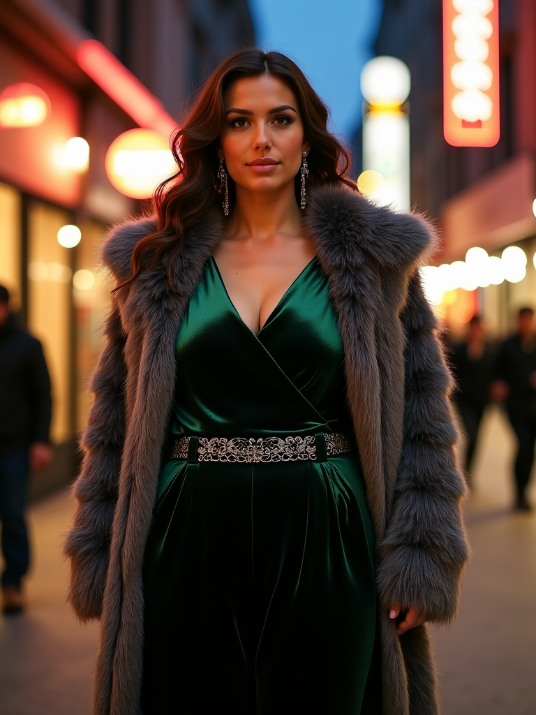 Plus Size Night Out Outfits Ideas
