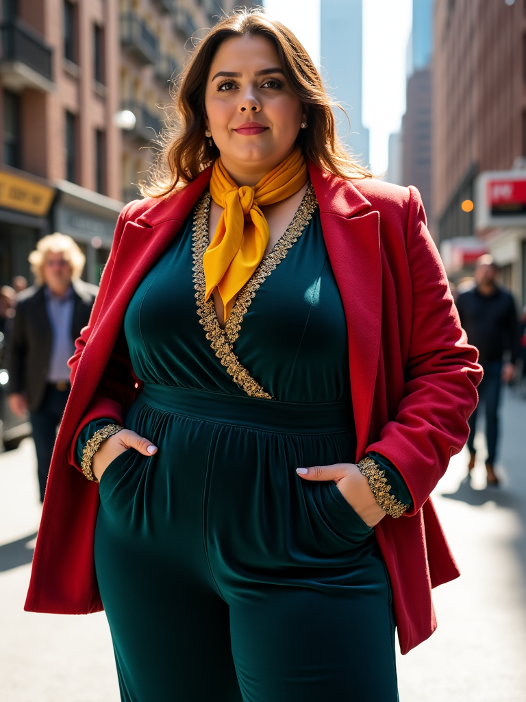 Plus Size Outfit Ideas
