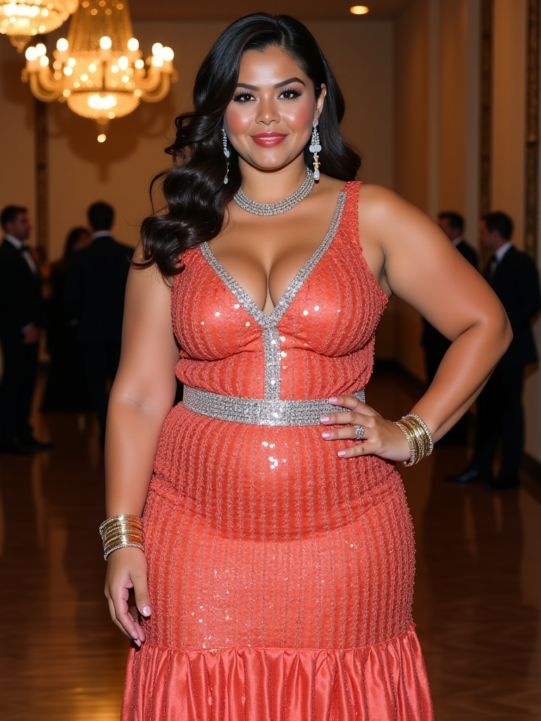 Plus Size Party Outfit Ideas
