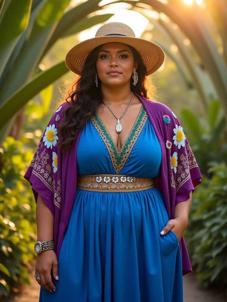 Plus Size Resort Outfits Ideas
