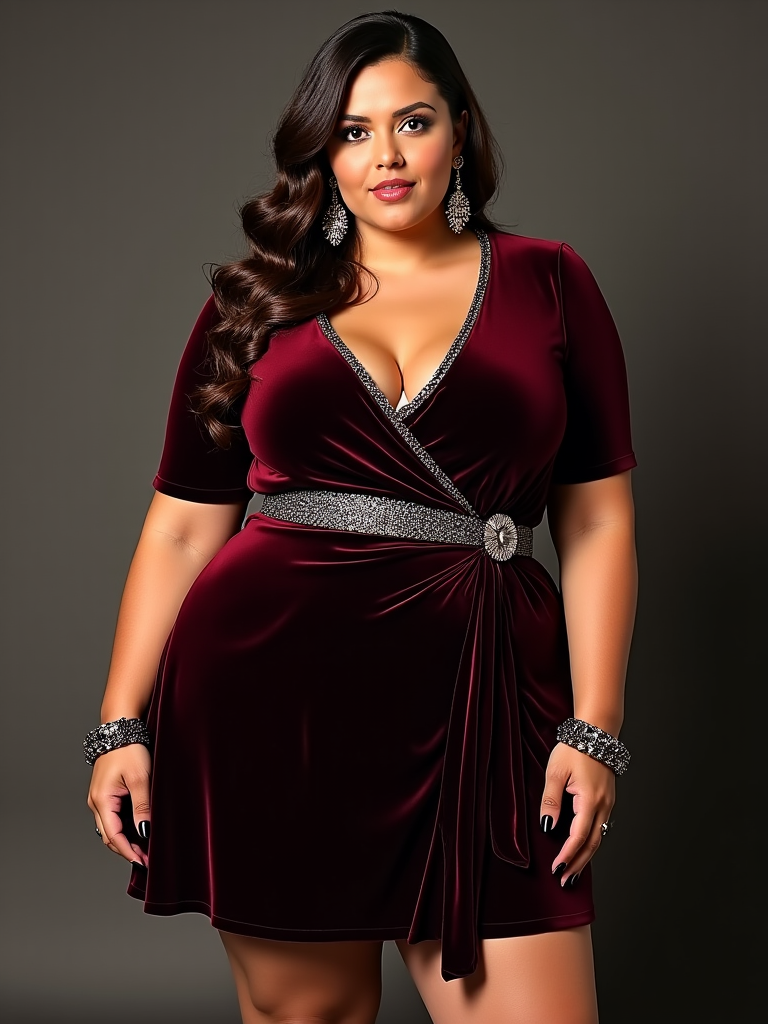Plus Size Sexy Outfit Ideas