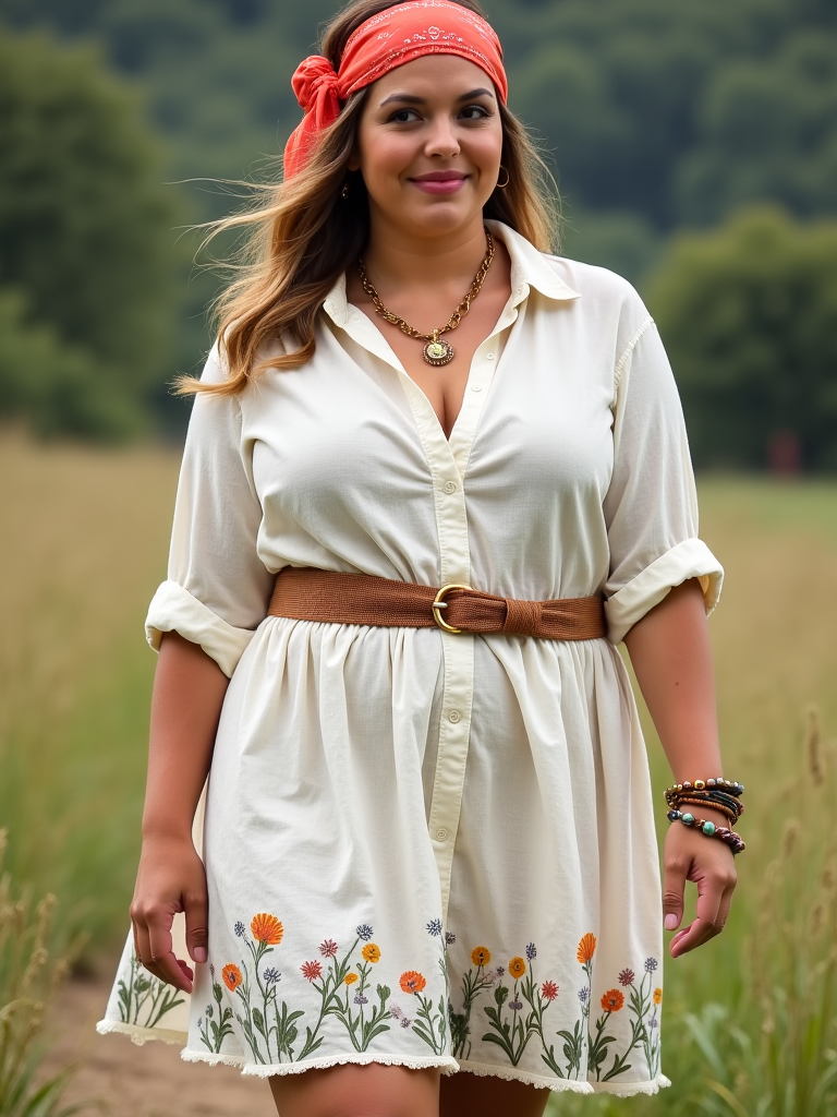Plus Size Summer Casual Outfit Ideas