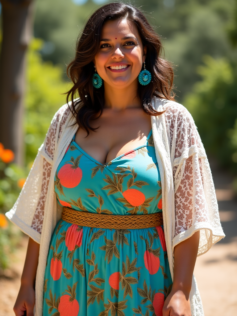 Plus Size Summer Outfit Ideas