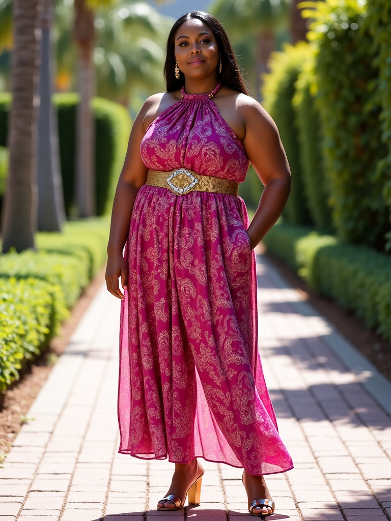 Plus Size Summer Outfits Ideas