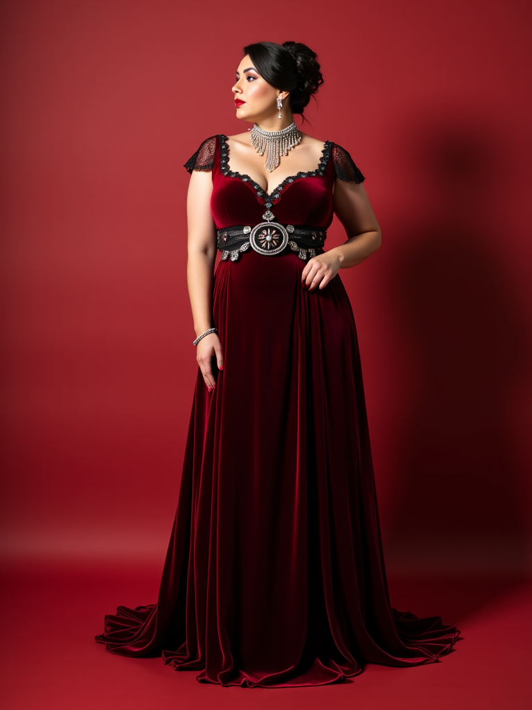 Plus Size Valentines Outfit Ideas