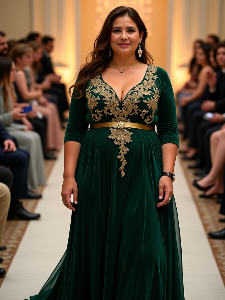 Plus Size Wedding Guest Outfits Ideas