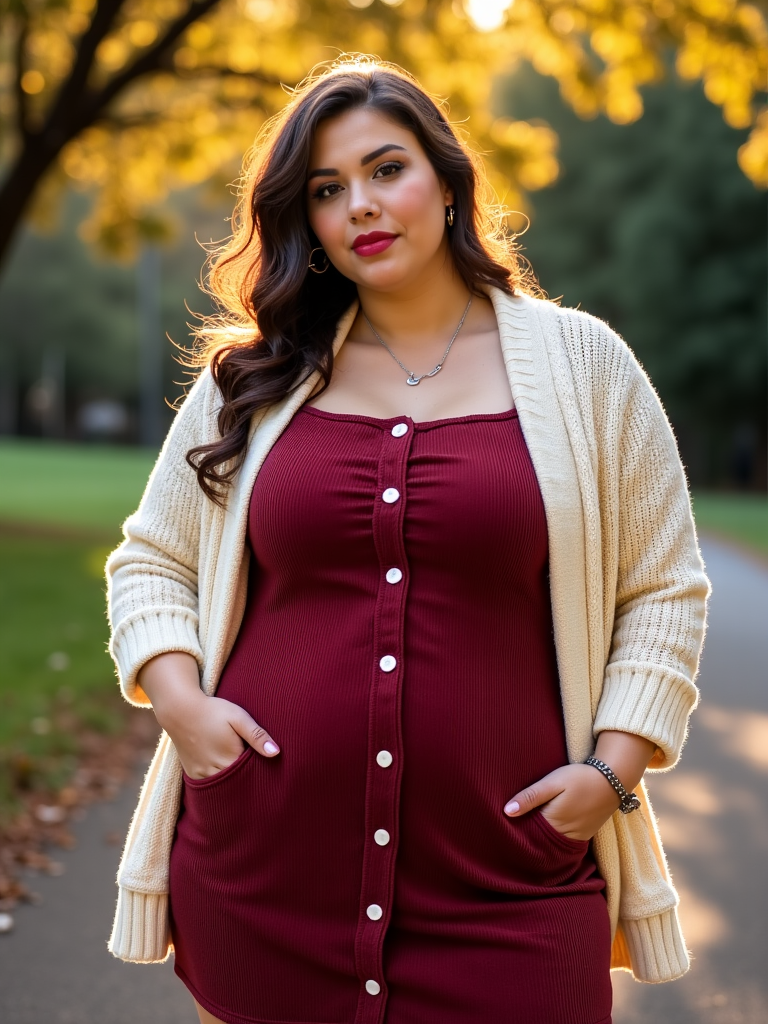 Plus Size Weekend Outfits Ideas