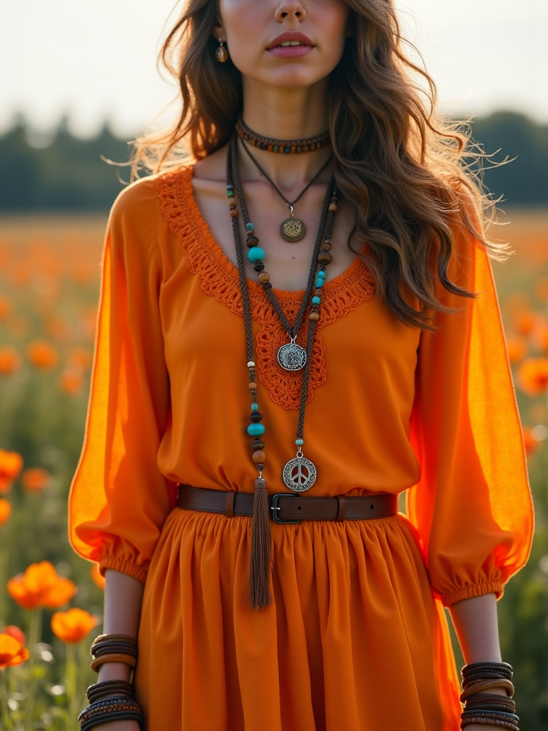 Women's 70s Outfit Ideas
