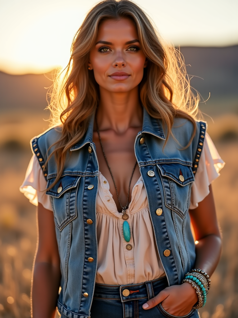 Women's Country Concert Outfit Ideas