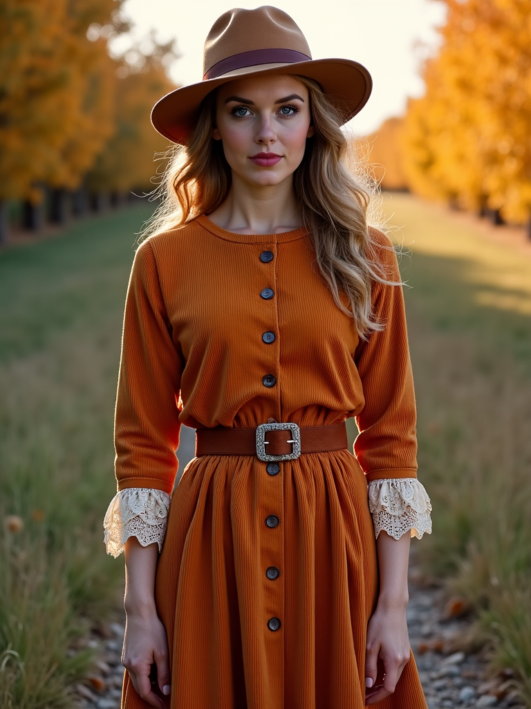 Women's Country Outfit Ideas