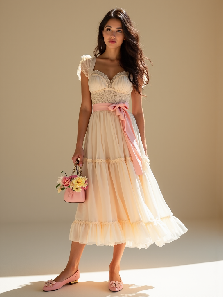 Women's Easter Outfit Ideas