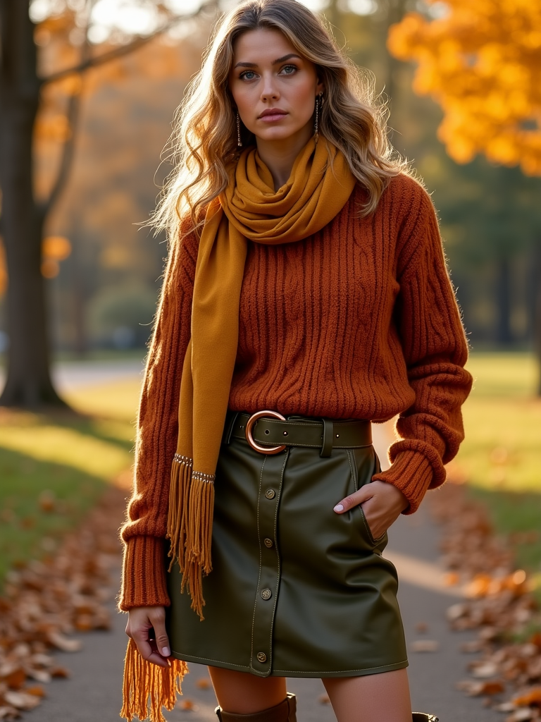 Fall Outfit Ideas
