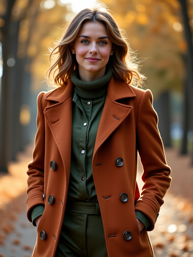 Women's Fall Outfit Ideas