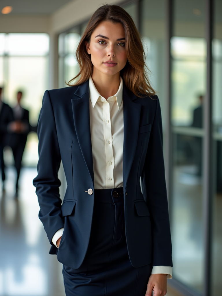 Women's Office Outfit Ideas