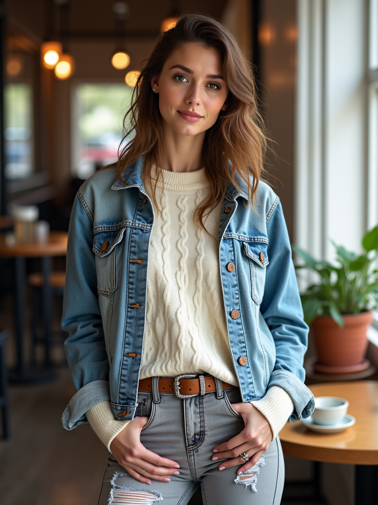 Women's Outfit Ideas