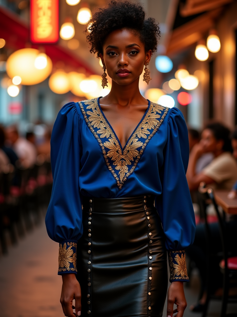 Women's Outfit Ideas For Black Women Ideas