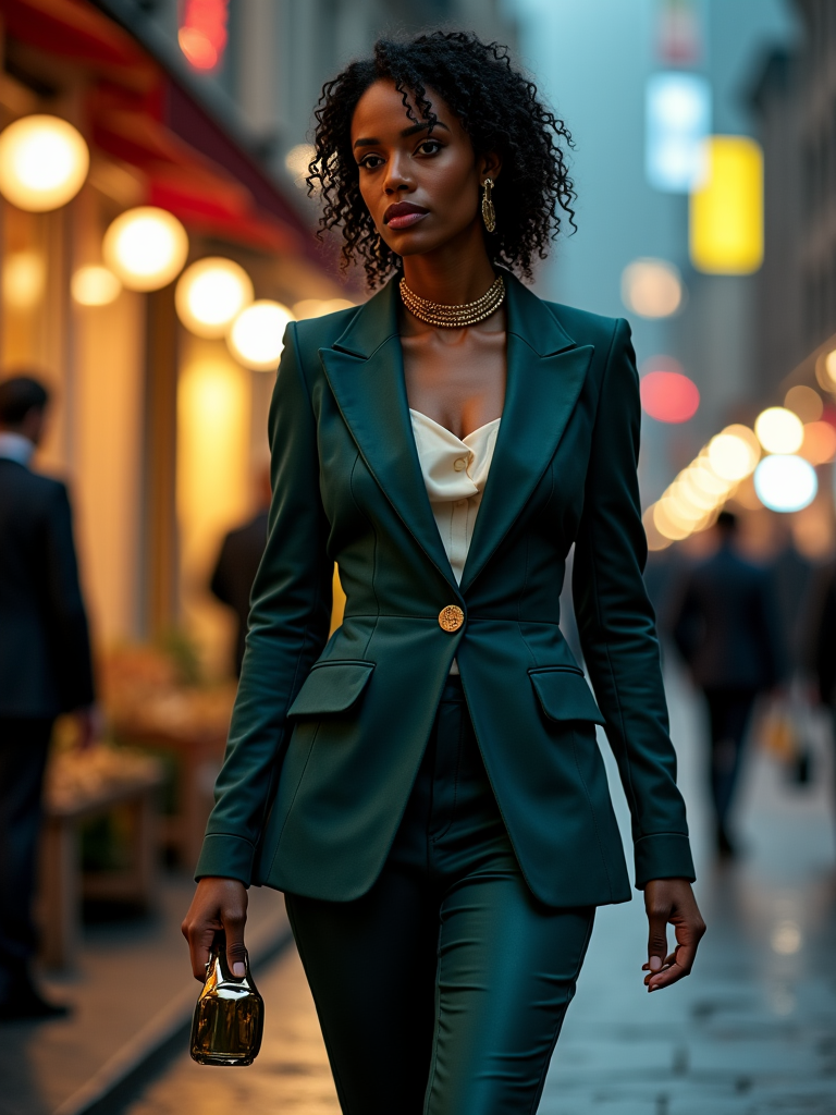 Women's Outfit Ideas For Black Women Ideas